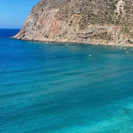 Agia Kyriaki Studios Agia Kiriaki Beach  Eksteriør bilde
