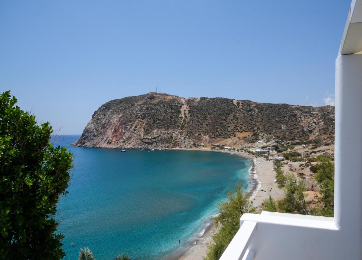 Agia Kyriaki Studios Agia Kiriaki Beach  Eksteriør bilde