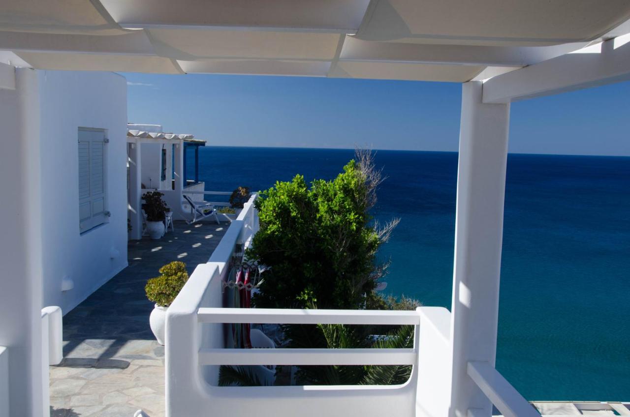 Agia Kyriaki Studios Agia Kiriaki Beach  Eksteriør bilde