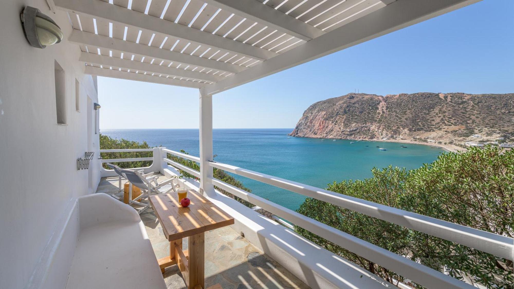 Agia Kyriaki Studios Agia Kiriaki Beach  Eksteriør bilde