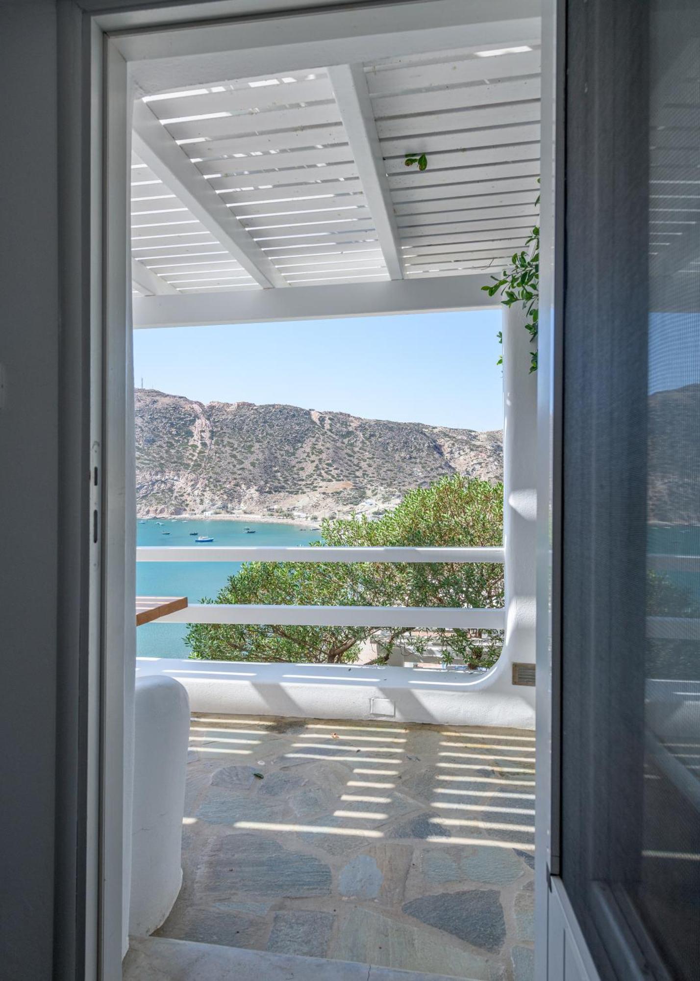 Agia Kyriaki Studios Agia Kiriaki Beach  Eksteriør bilde