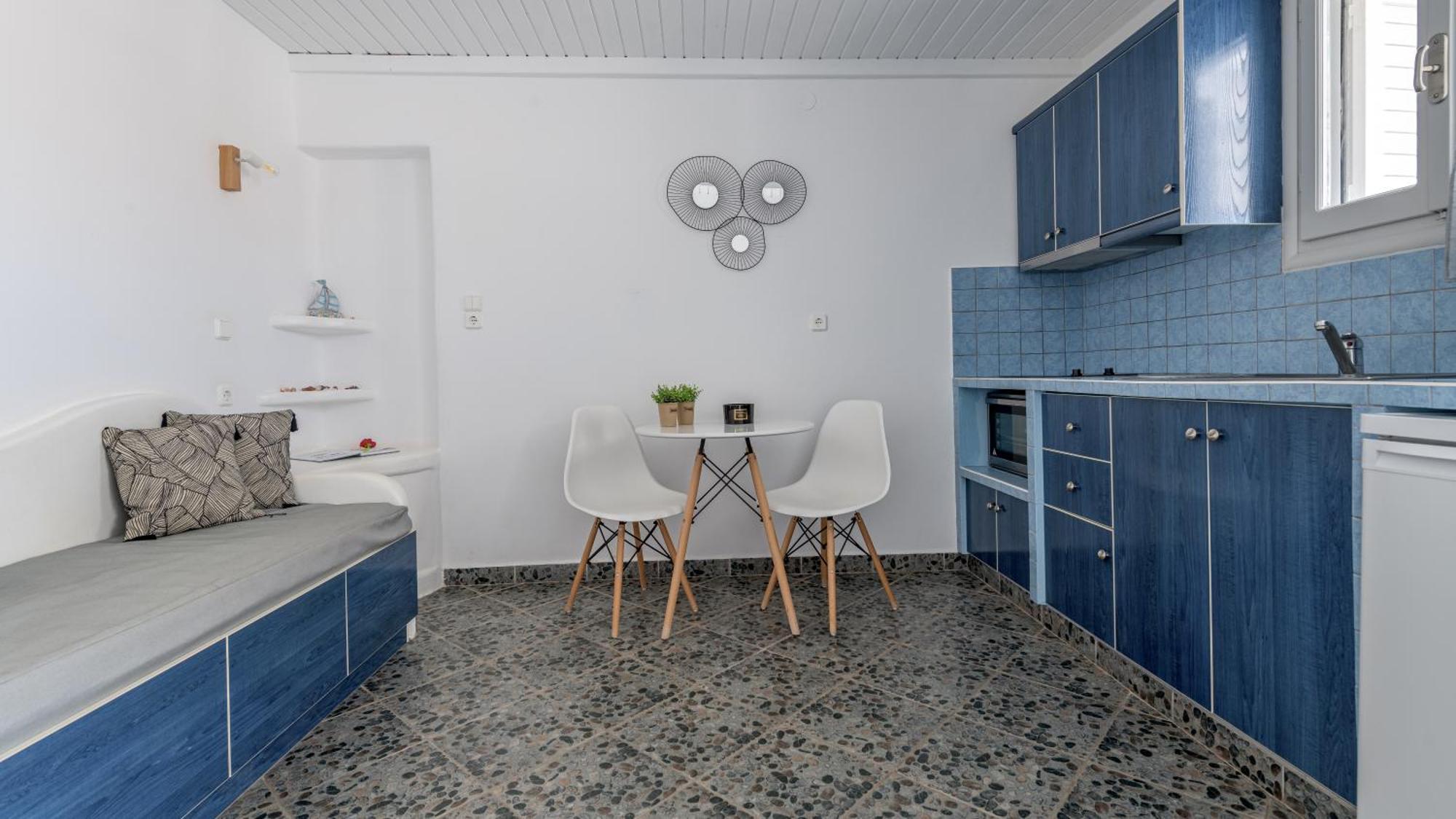 Agia Kyriaki Studios Agia Kiriaki Beach  Eksteriør bilde
