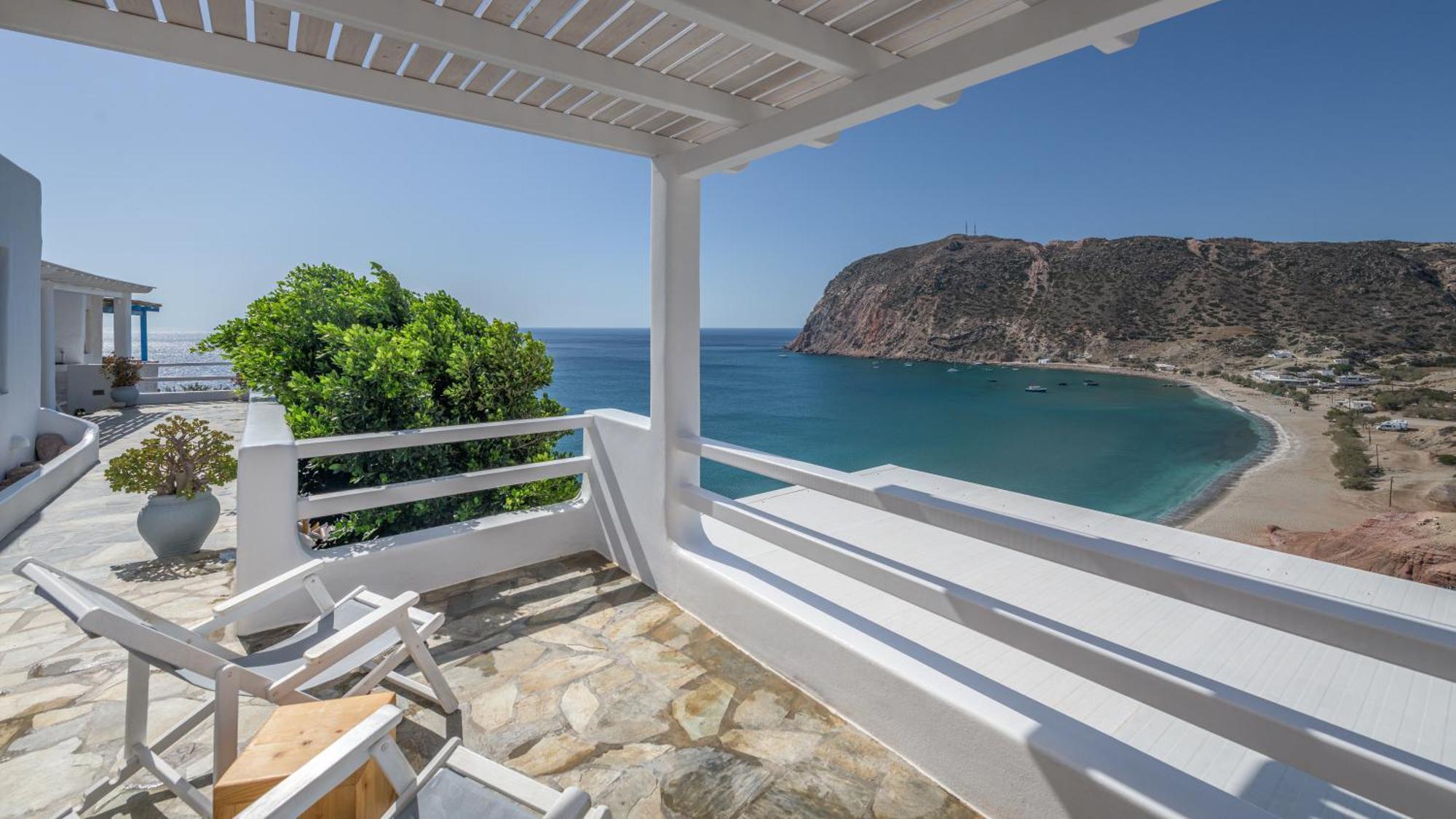 Agia Kyriaki Studios Agia Kiriaki Beach  Eksteriør bilde