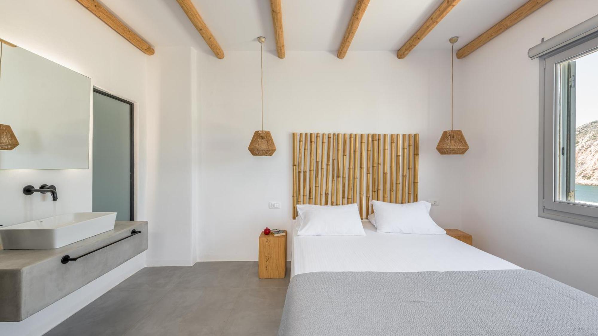 Agia Kyriaki Studios Agia Kiriaki Beach  Eksteriør bilde