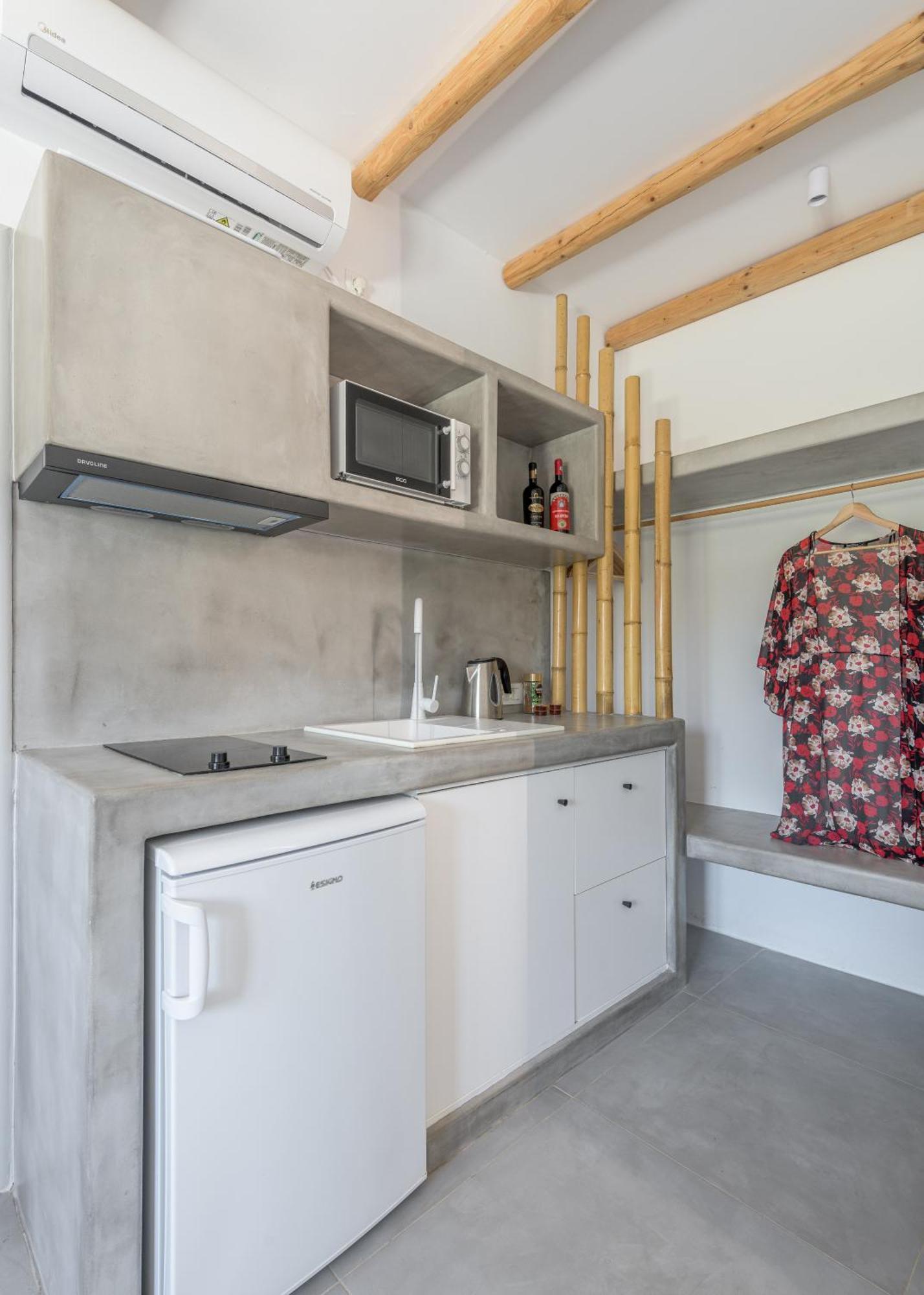 Agia Kyriaki Studios Agia Kiriaki Beach  Eksteriør bilde