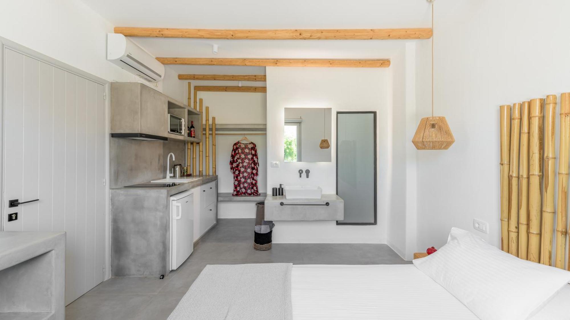Agia Kyriaki Studios Agia Kiriaki Beach  Eksteriør bilde