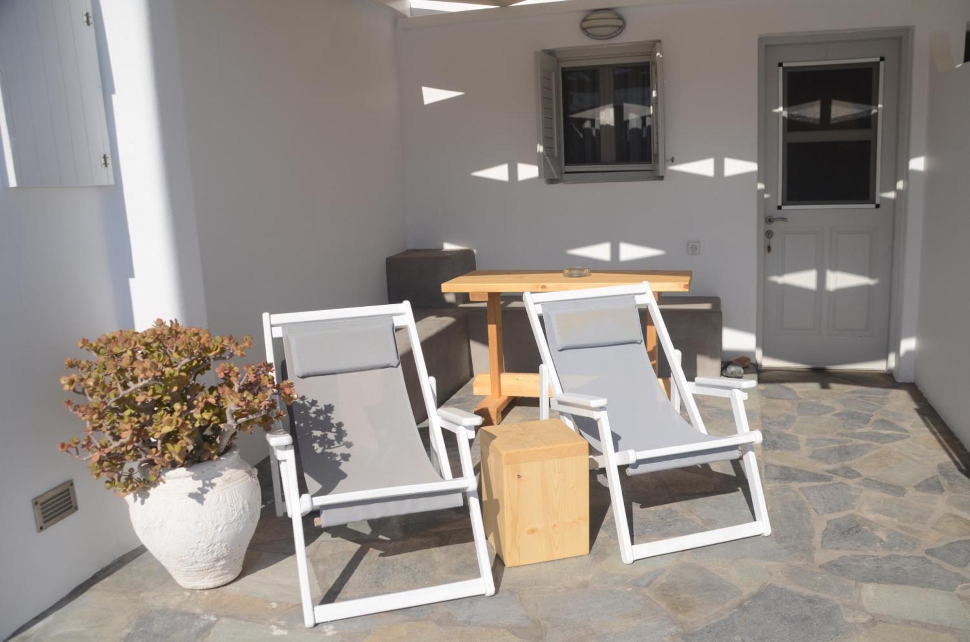Agia Kyriaki Studios Agia Kiriaki Beach  Eksteriør bilde
