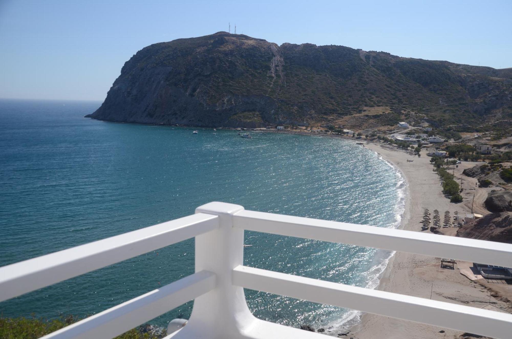 Agia Kyriaki Studios Agia Kiriaki Beach  Eksteriør bilde