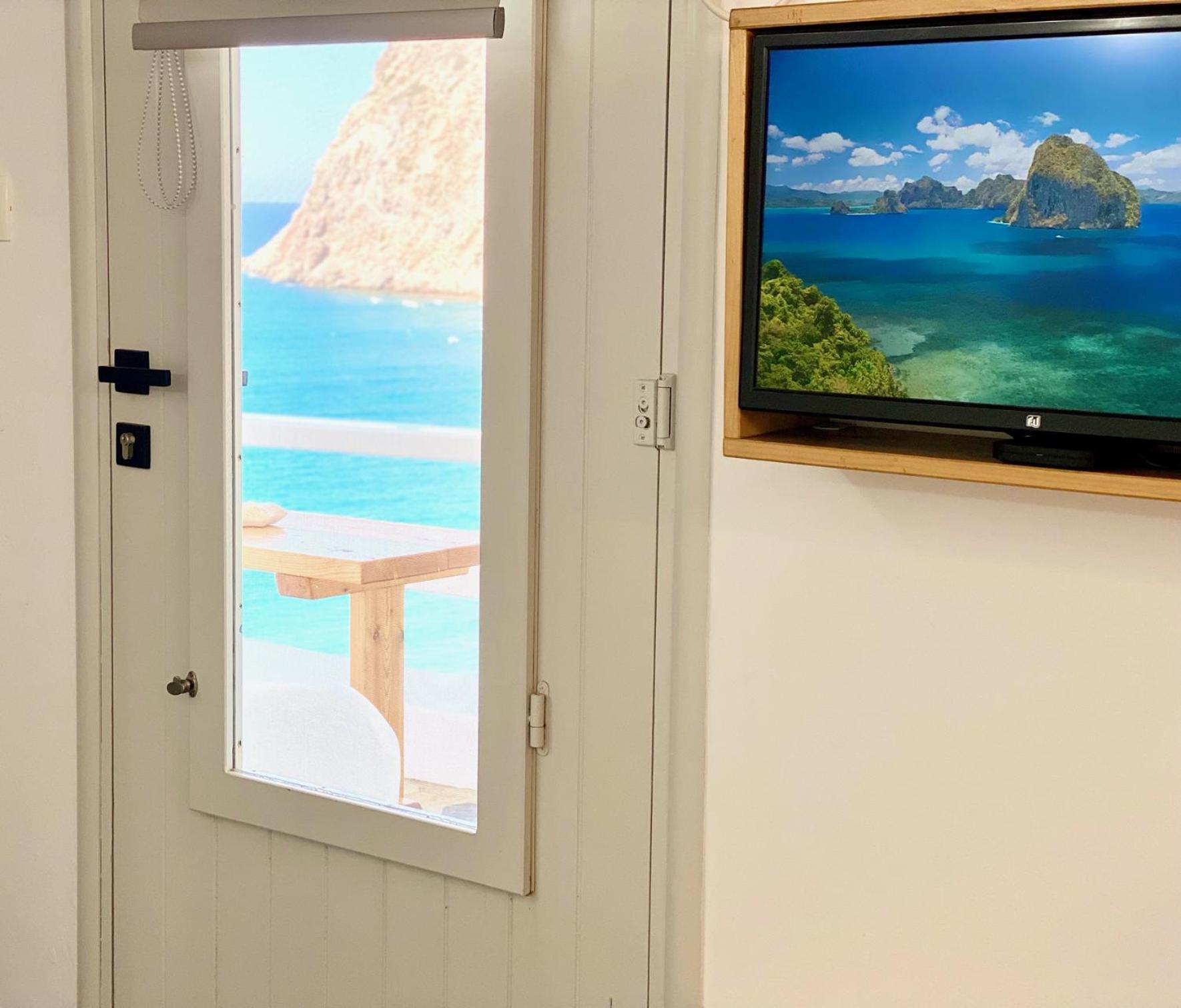 Agia Kyriaki Studios Agia Kiriaki Beach  Eksteriør bilde