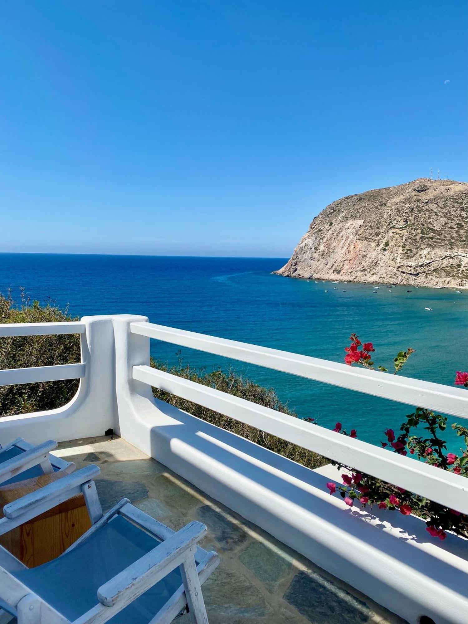Agia Kyriaki Studios Agia Kiriaki Beach  Eksteriør bilde