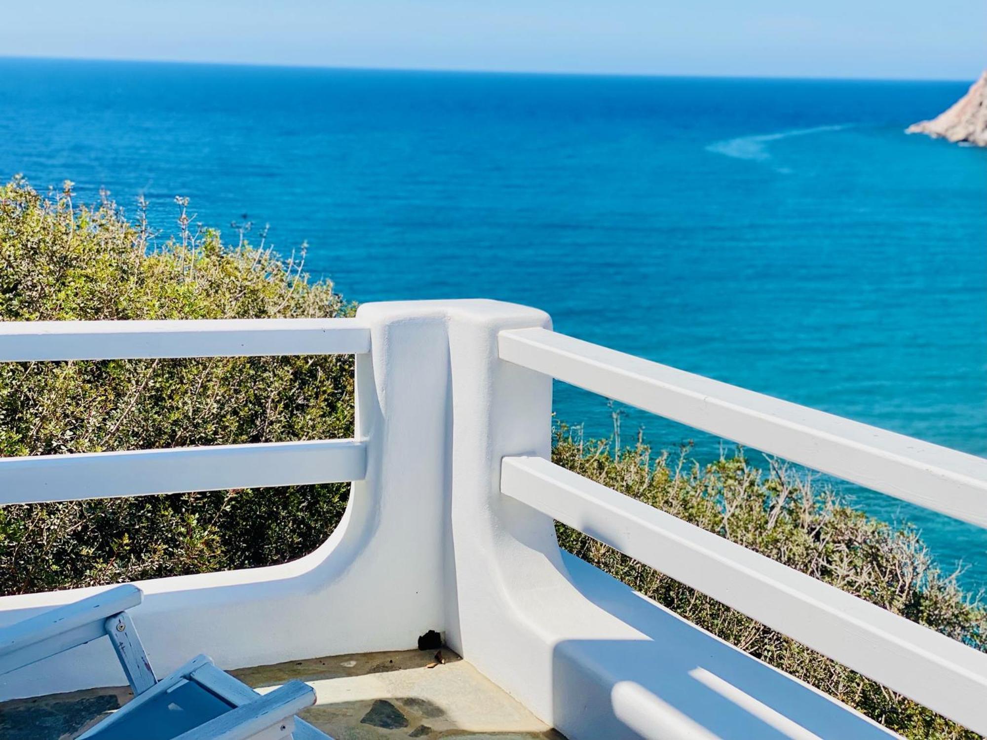 Agia Kyriaki Studios Agia Kiriaki Beach  Eksteriør bilde
