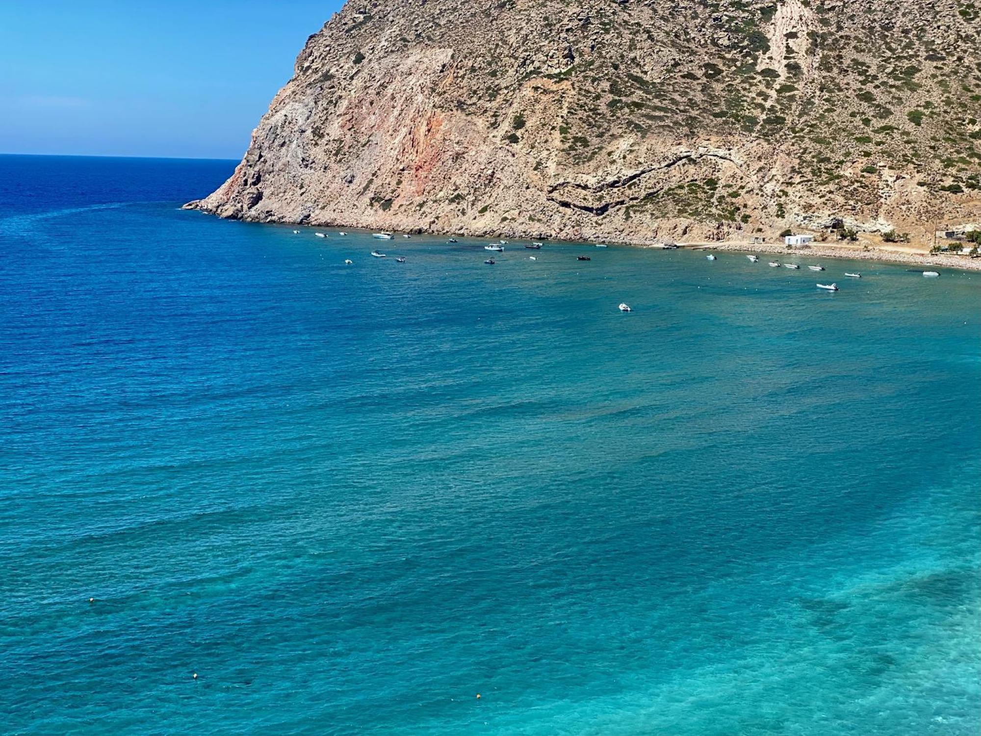 Agia Kyriaki Studios Agia Kiriaki Beach  Eksteriør bilde