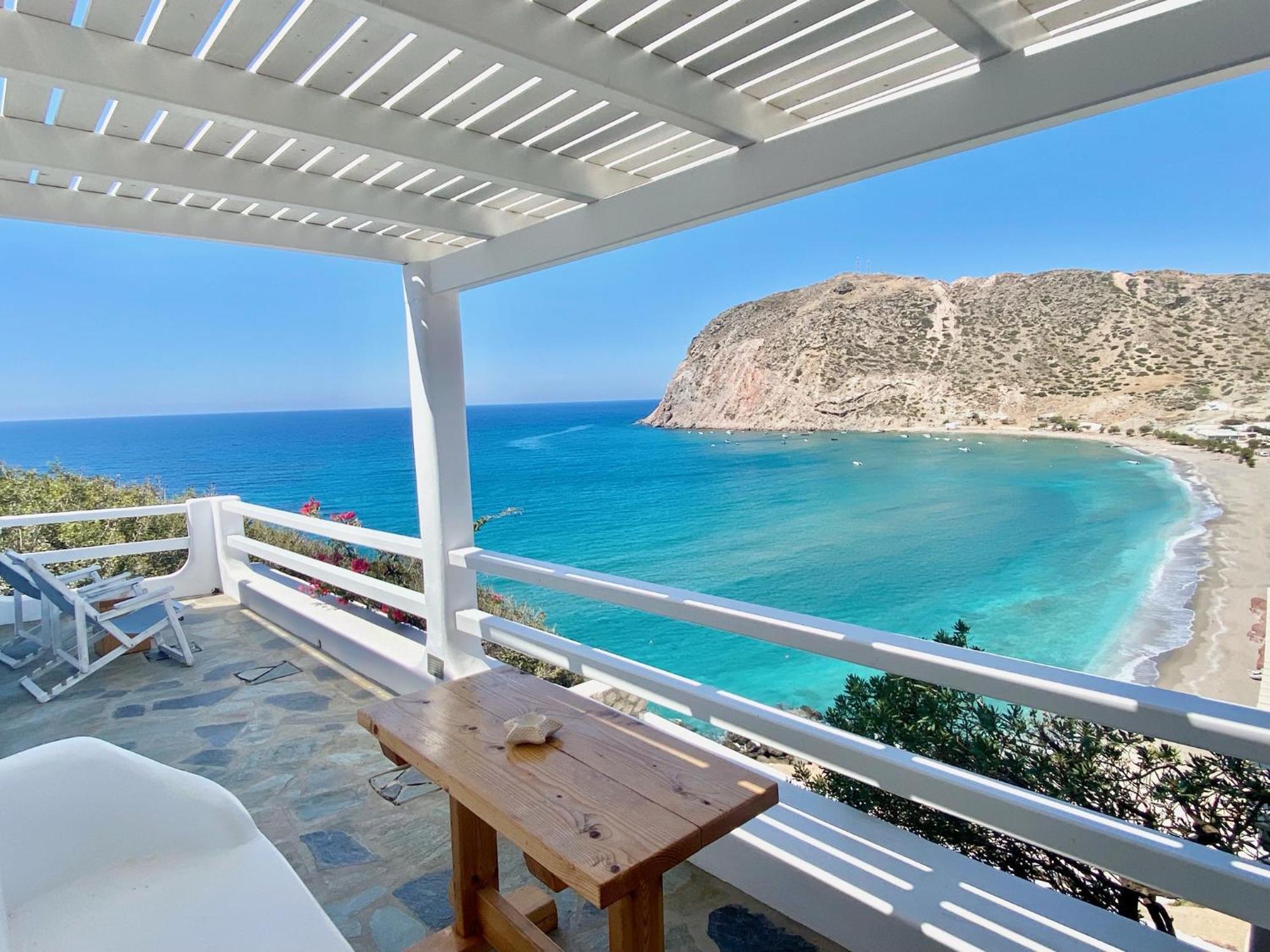 Agia Kyriaki Studios Agia Kiriaki Beach  Eksteriør bilde