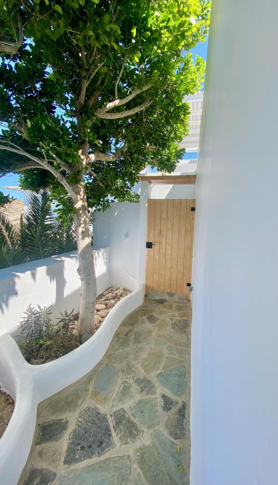 Agia Kyriaki Studios Agia Kiriaki Beach  Eksteriør bilde