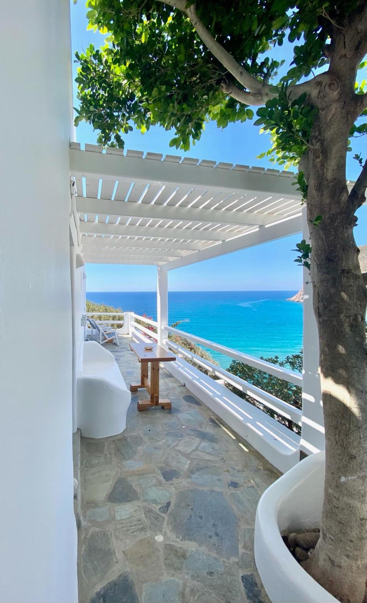 Agia Kyriaki Studios Agia Kiriaki Beach  Eksteriør bilde