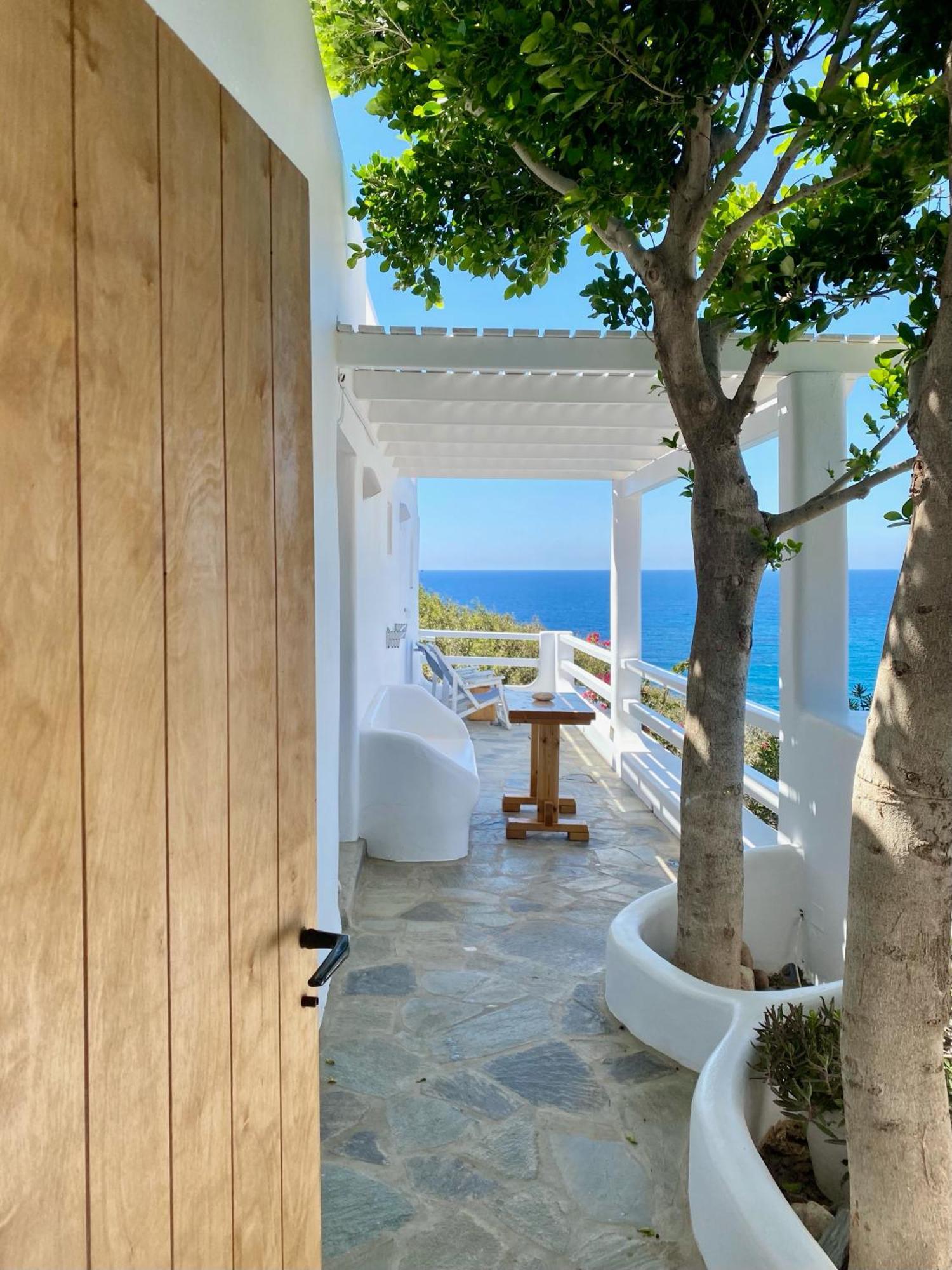 Agia Kyriaki Studios Agia Kiriaki Beach  Eksteriør bilde