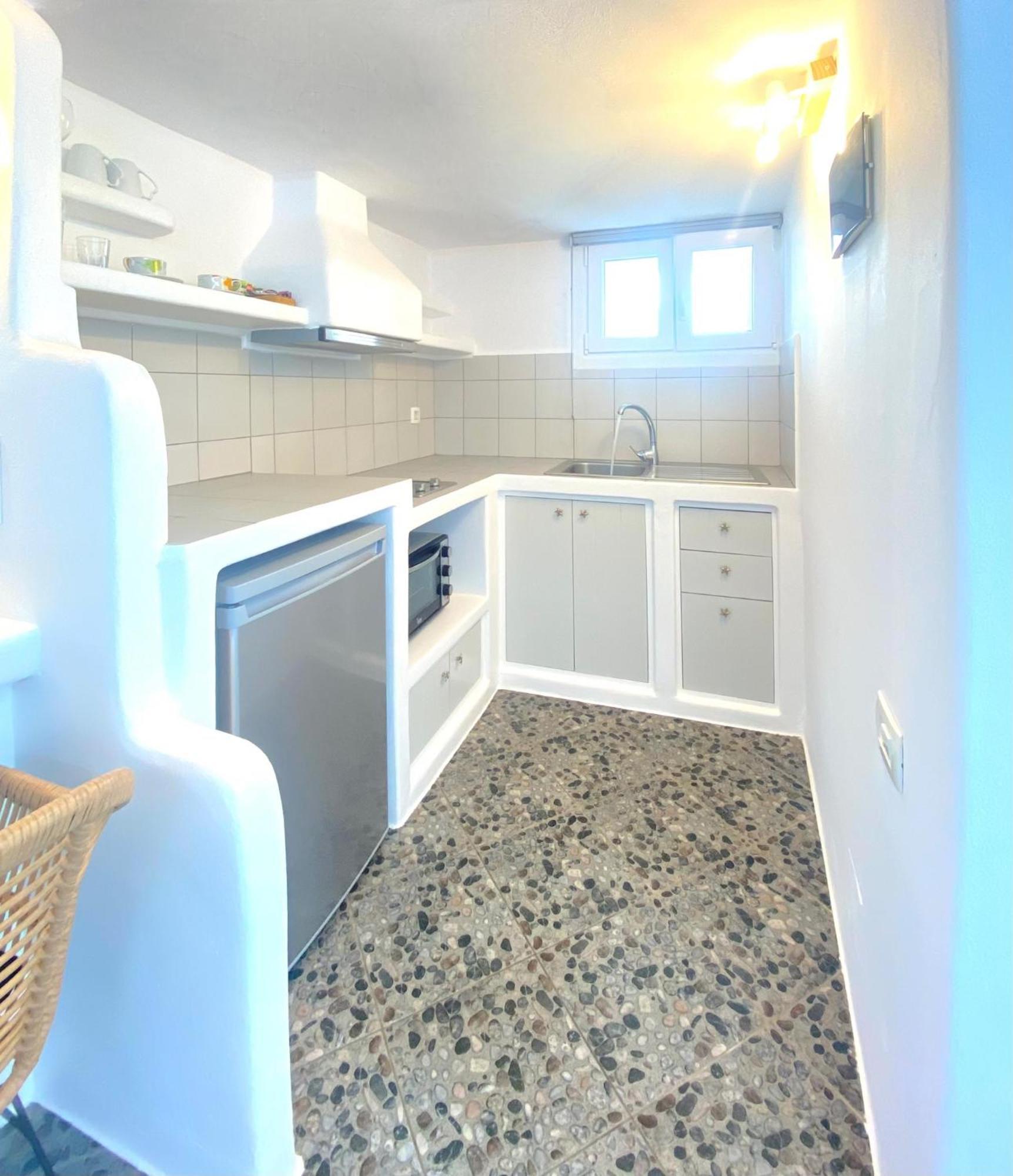Agia Kyriaki Studios Agia Kiriaki Beach  Eksteriør bilde