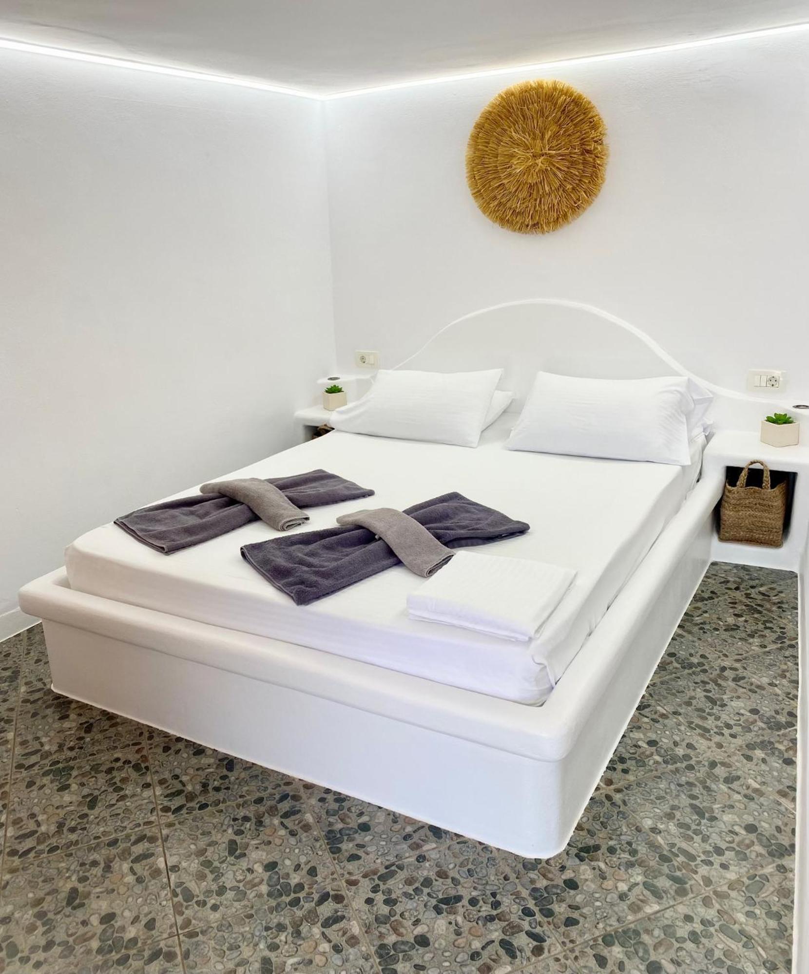 Agia Kyriaki Studios Agia Kiriaki Beach  Eksteriør bilde