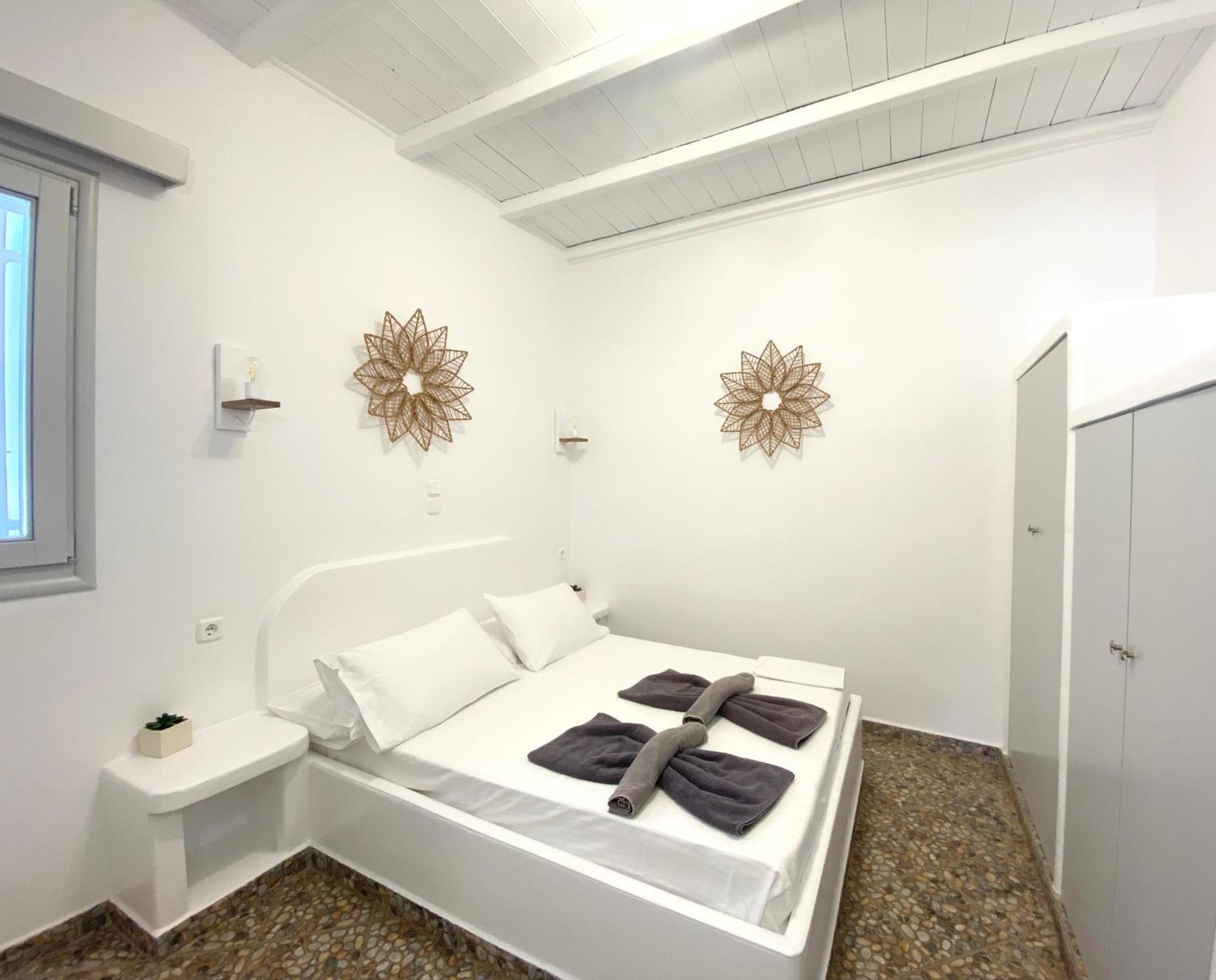 Agia Kyriaki Studios Agia Kiriaki Beach  Eksteriør bilde