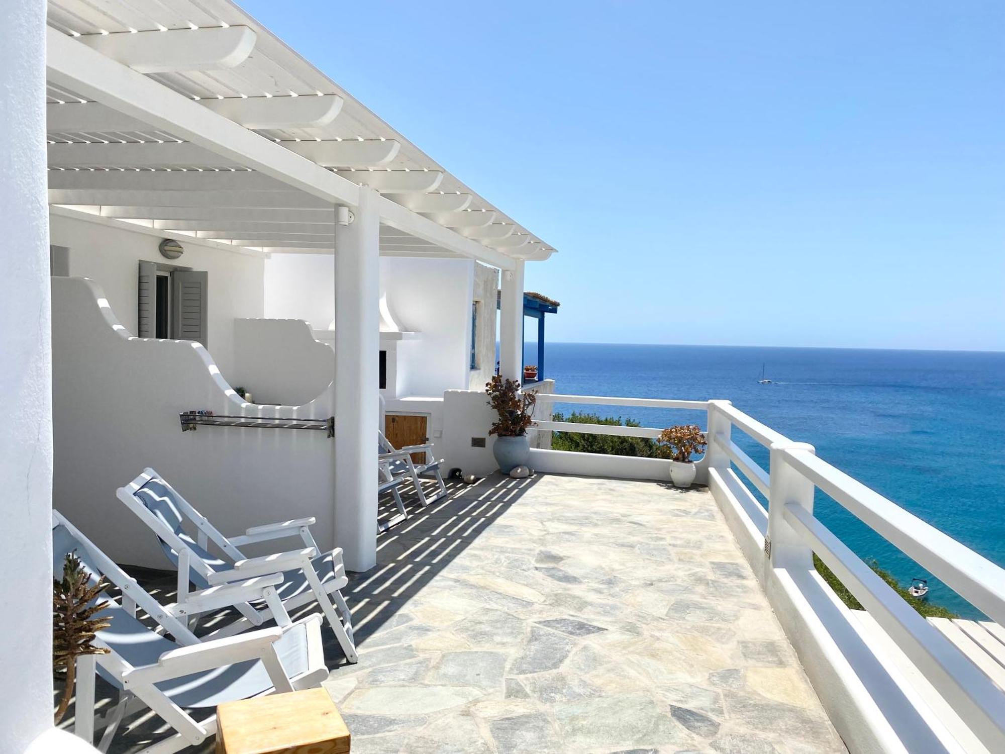 Agia Kyriaki Studios Agia Kiriaki Beach  Eksteriør bilde