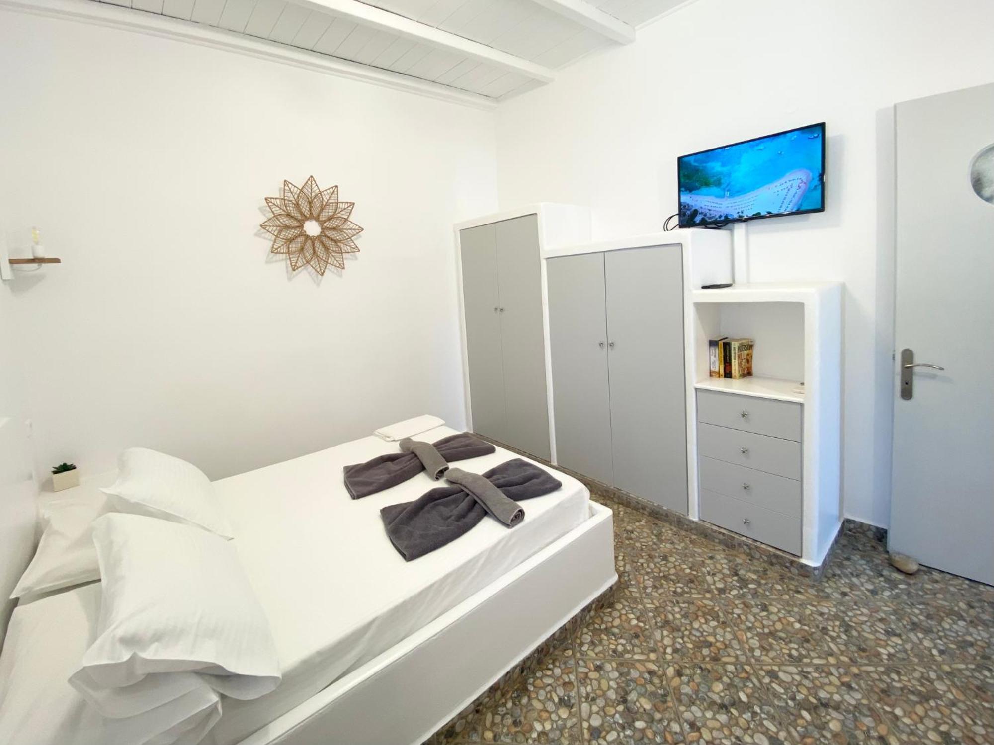 Agia Kyriaki Studios Agia Kiriaki Beach  Eksteriør bilde