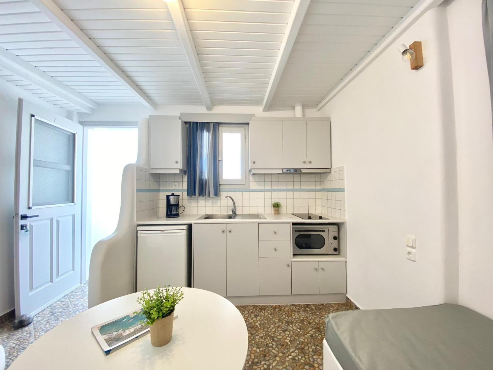 Agia Kyriaki Studios Agia Kiriaki Beach  Eksteriør bilde