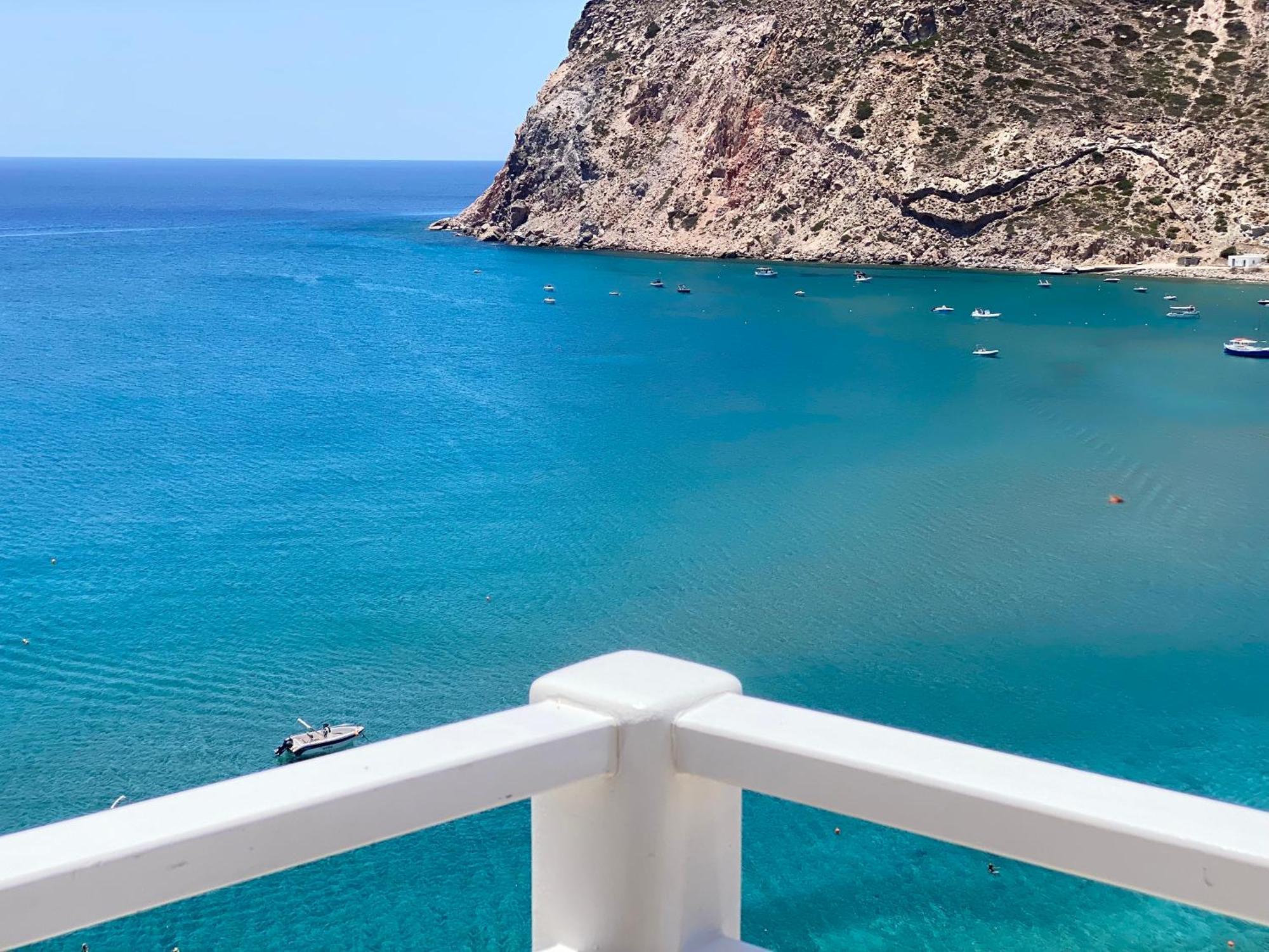 Agia Kyriaki Studios Agia Kiriaki Beach  Eksteriør bilde