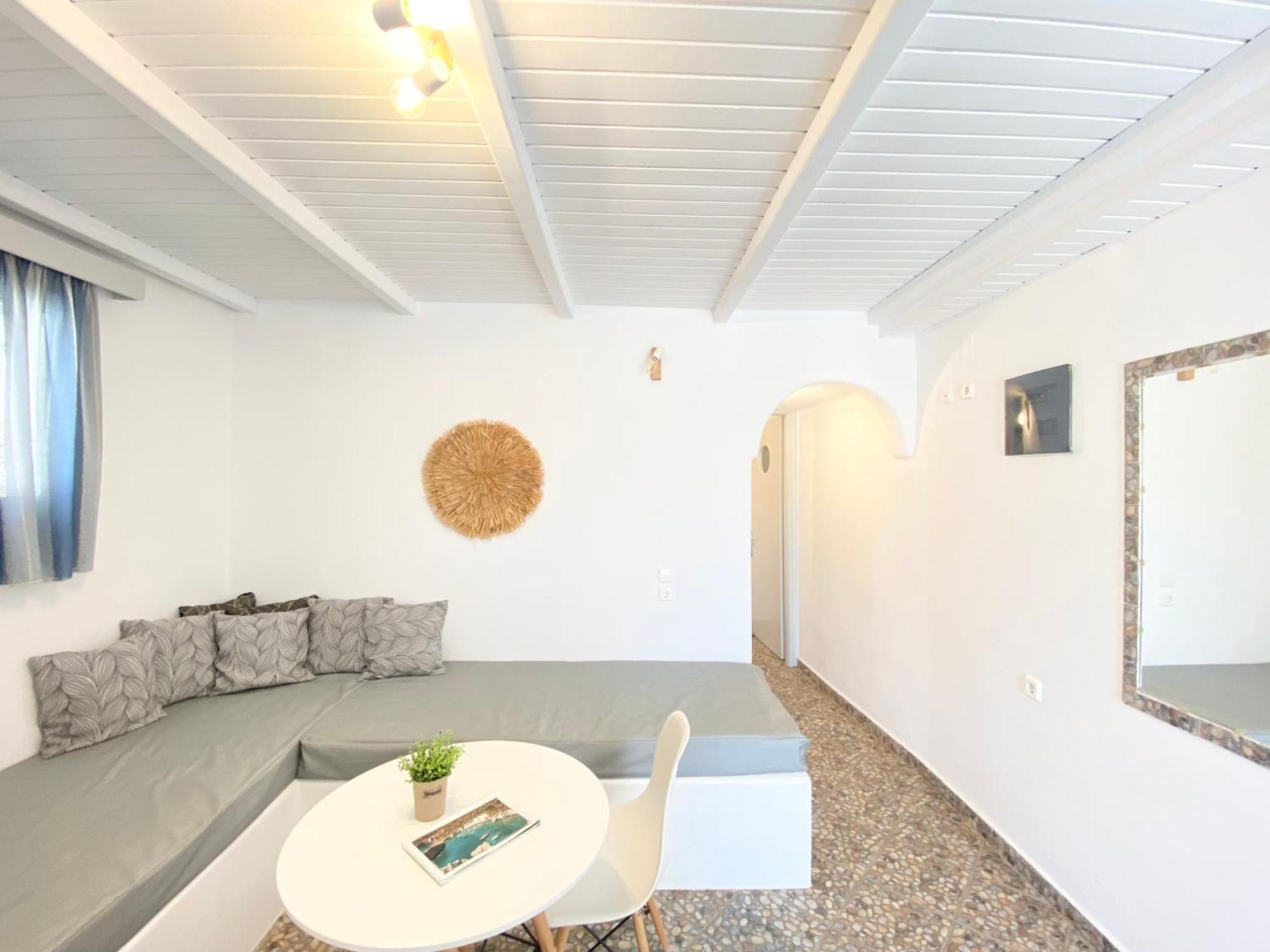 Agia Kyriaki Studios Agia Kiriaki Beach  Eksteriør bilde